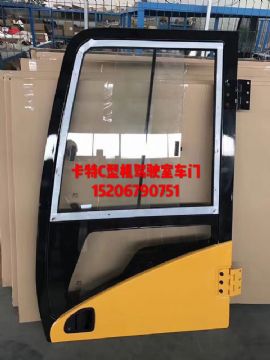 點(diǎn)擊查看詳細(xì)信息<br>標(biāo)題：卡特彼勒E320C/C型機(jī)駕駛室車門總成  閱讀次數(shù)：1607