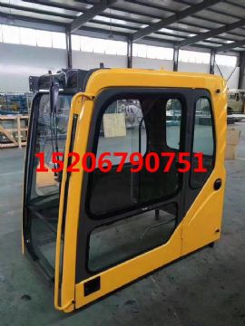 點擊查看詳細(xì)信息<br>標(biāo)題：沃爾沃EC210B/B型機駕駛室 不含內(nèi)飾  閱讀次數(shù)：1817
